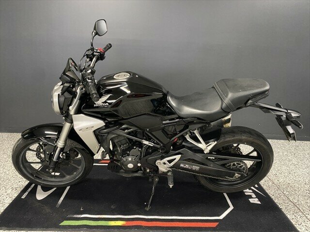 2018 HONDA CB300R LAMS SPORTS
