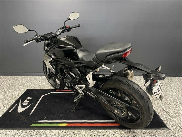 2018 HONDA CB300R LAMS SPORTS