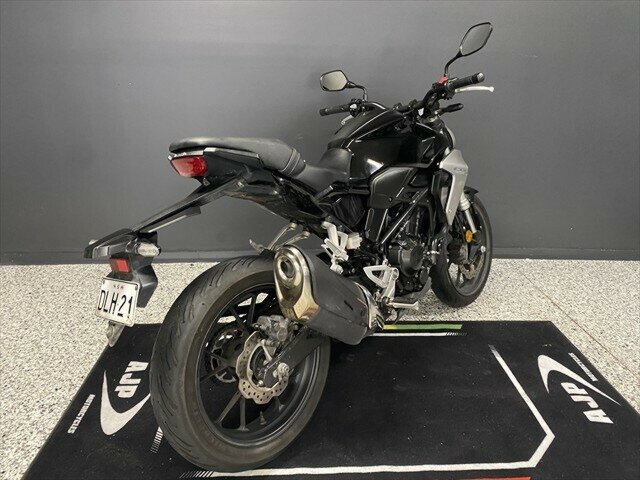 2018 HONDA CB300R LAMS SPORTS