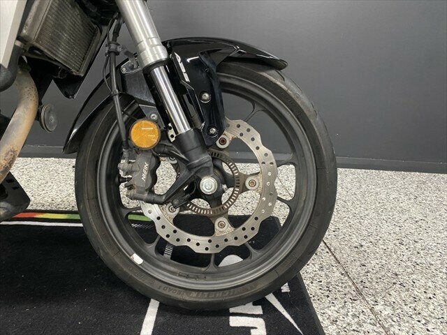 2018 HONDA CB300R LAMS SPORTS
