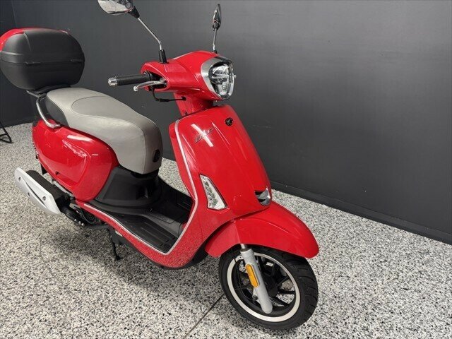 2023 KYMCO LIKE 150 S ABS SCOOTER