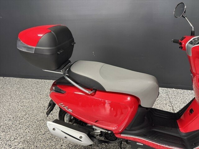 2023 KYMCO LIKE 150 S ABS SCOOTER