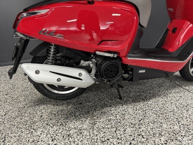 2023 KYMCO LIKE 150 S ABS SCOOTER