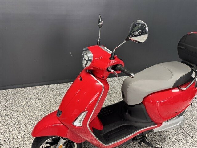 2023 KYMCO LIKE 150 S ABS SCOOTER