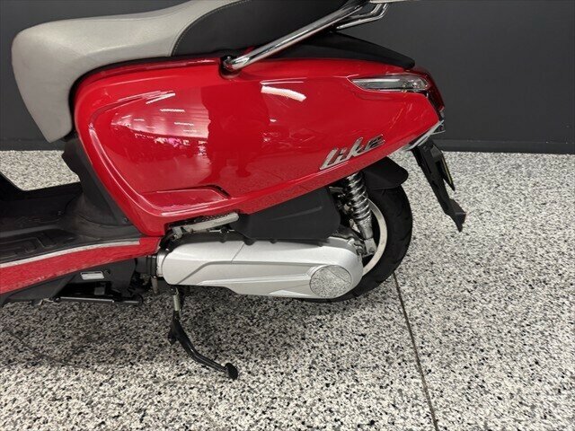 2023 KYMCO LIKE 150 S ABS SCOOTER