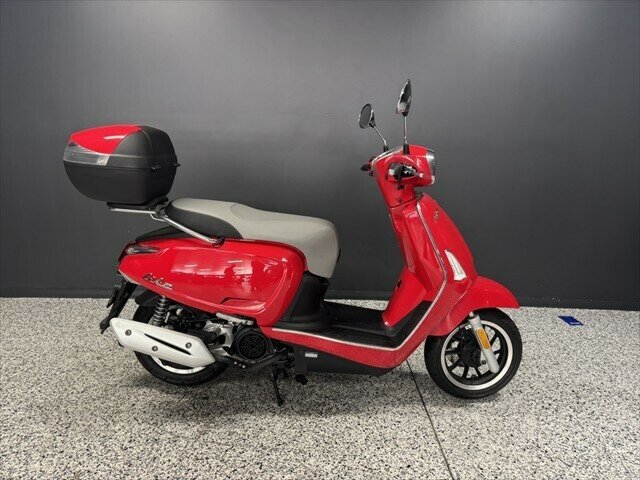 2023 KYMCO LIKE 150 S ABS SCOOTER
