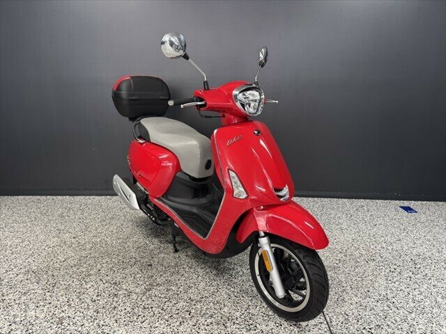 2023 KYMCO LIKE 150 S ABS SCOOTER