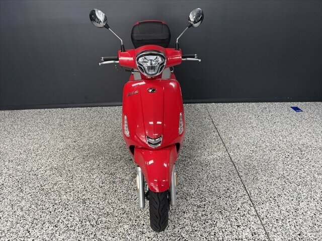 2023 KYMCO LIKE 150 S ABS SCOOTER