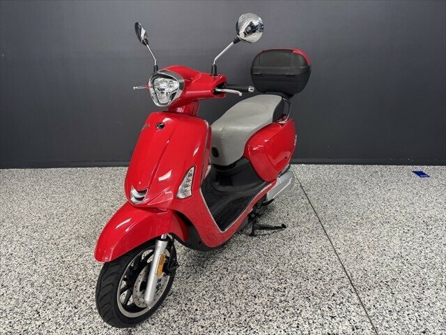 2023 KYMCO LIKE 150 S ABS SCOOTER