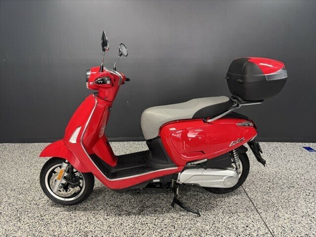 2023 KYMCO LIKE 150 S ABS SCOOTER