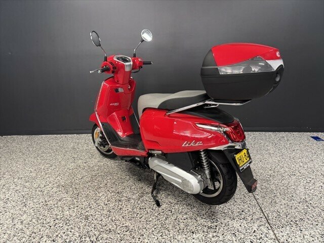 2023 KYMCO LIKE 150 S ABS SCOOTER