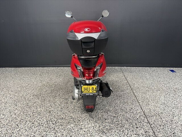 2023 KYMCO LIKE 150 S ABS SCOOTER