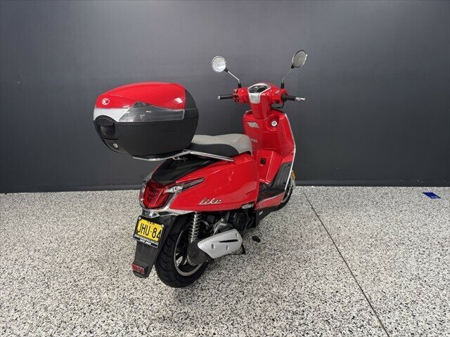 2023 KYMCO LIKE 150 S ABS SCOOTER