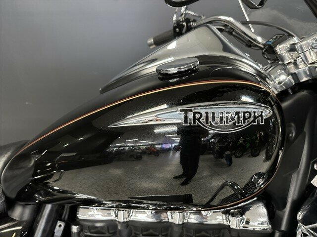 2017 TRIUMPH ROCKET III TOURING CRUISER