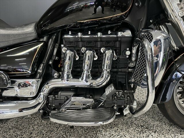 2017 TRIUMPH ROCKET III TOURING CRUISER