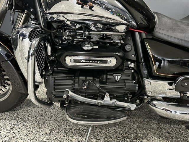 2017 TRIUMPH ROCKET III TOURING CRUISER