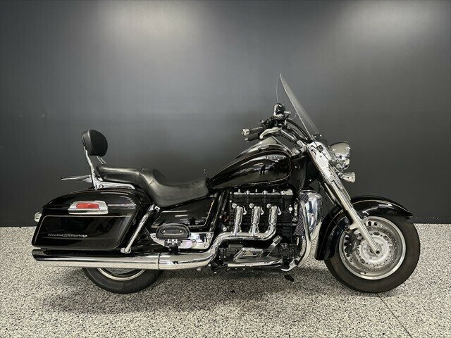 2017 TRIUMPH ROCKET III TOURING CRUISER