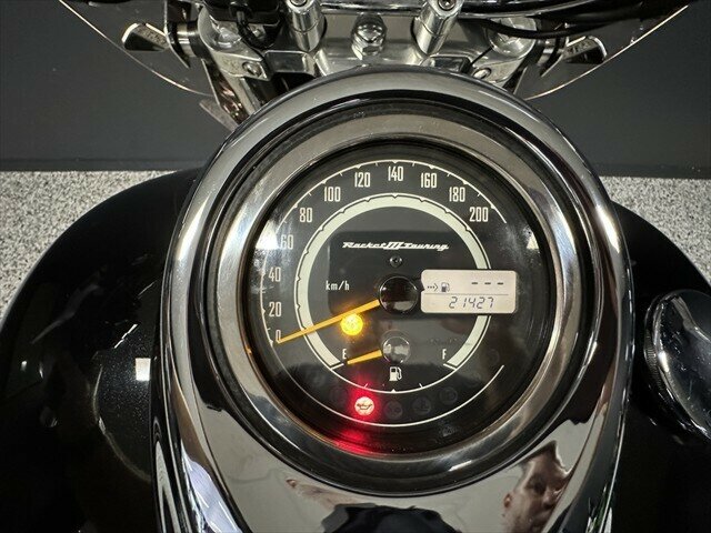 2017 TRIUMPH ROCKET III TOURING CRUISER
