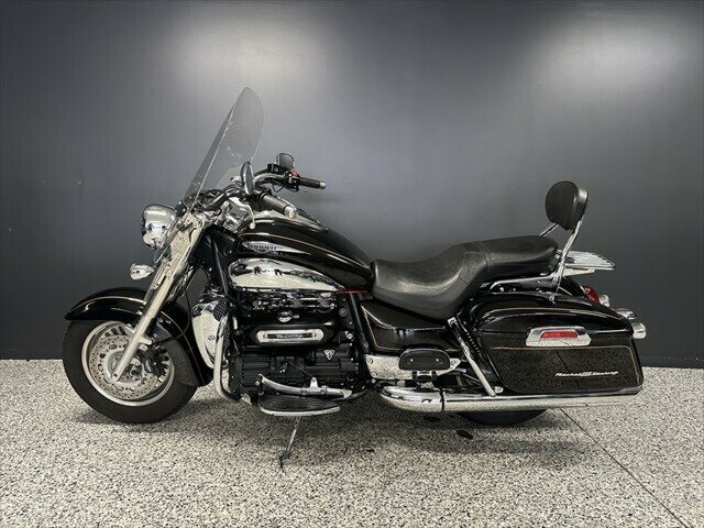 2017 TRIUMPH ROCKET III TOURING CRUISER