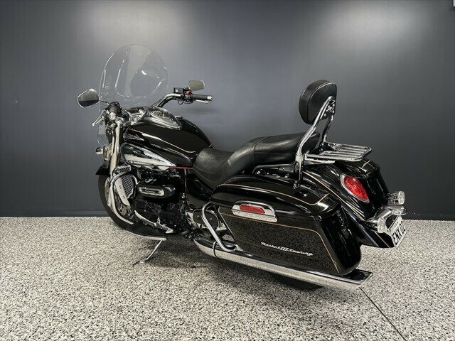 2017 TRIUMPH ROCKET III TOURING CRUISER