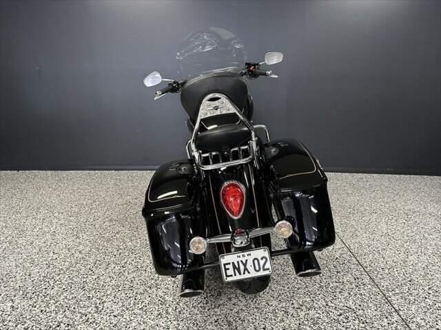 2017 TRIUMPH ROCKET III TOURING CRUISER