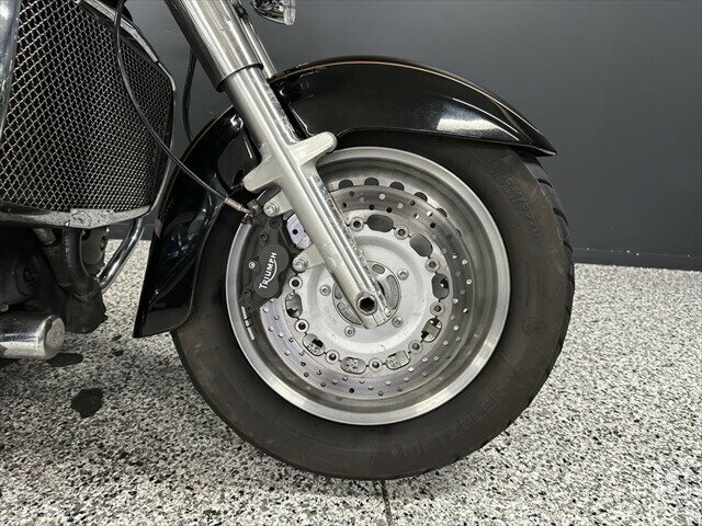 2017 TRIUMPH ROCKET III TOURING CRUISER