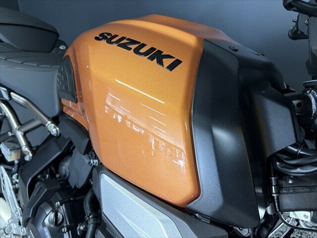 2025 SUZUKI GSX-8T ROAD
