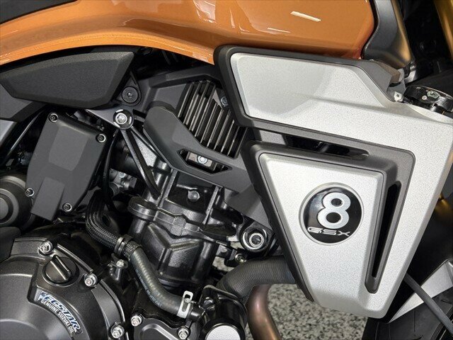 2025 SUZUKI GSX-8T ROAD
