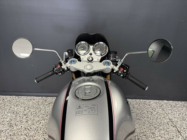 2018 NORTON COMMANDO 961 CAFE RACER ROAD