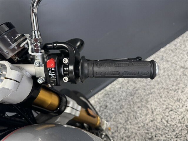2018 NORTON COMMANDO 961 CAFE RACER ROAD