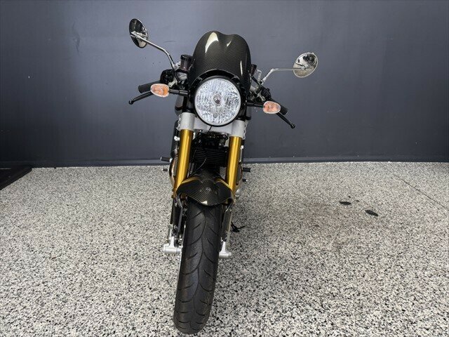 2018 NORTON COMMANDO 961 CAFE RACER ROAD