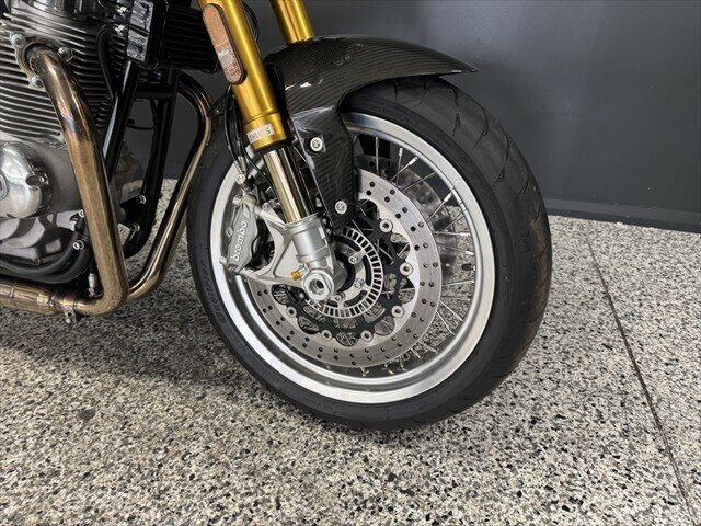 2018 NORTON COMMANDO 961 CAFE RACER ROAD