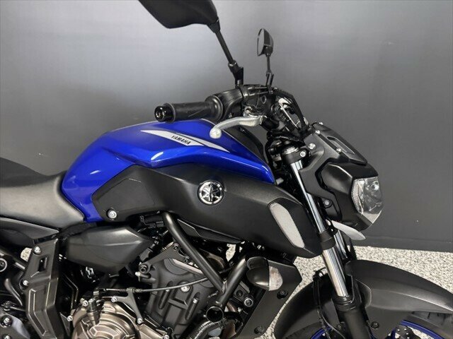 2020 YAMAHA MT-07 LA (ABS) ROAD