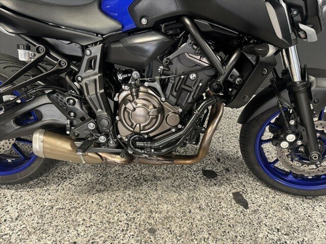 2020 YAMAHA MT-07 LA (ABS) ROAD