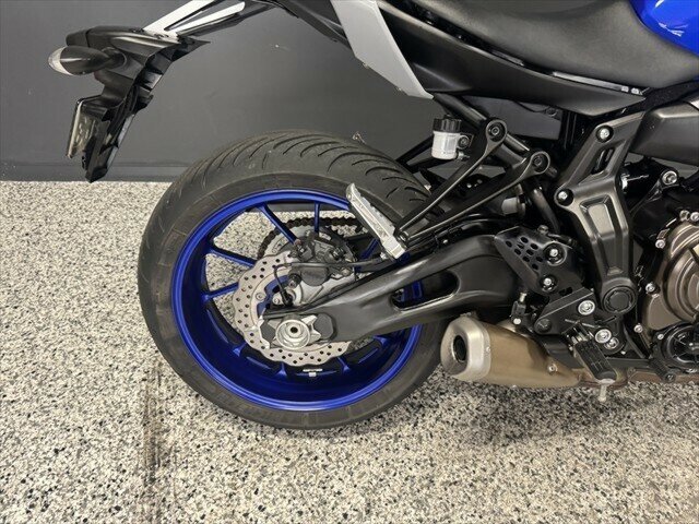 2020 YAMAHA MT-07 LA (ABS) ROAD