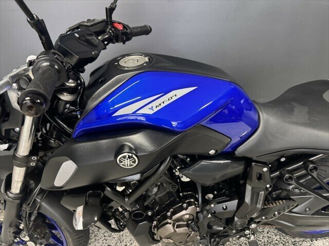 2020 YAMAHA MT-07 LA (ABS) ROAD