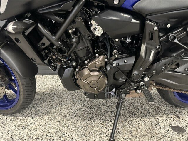 2020 YAMAHA MT-07 LA (ABS) ROAD