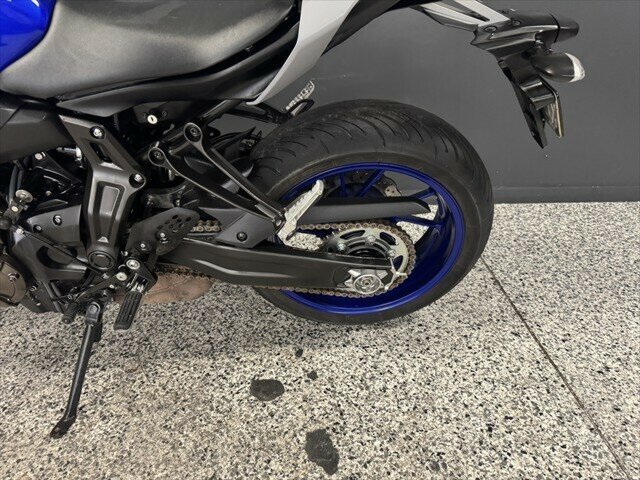 2020 YAMAHA MT-07 LA (ABS) ROAD