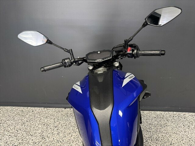 2020 YAMAHA MT-07 LA (ABS) ROAD