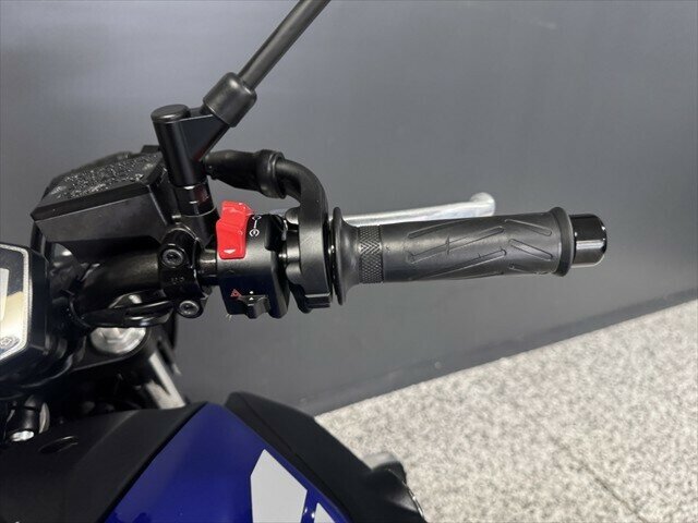 2020 YAMAHA MT-07 LA (ABS) ROAD