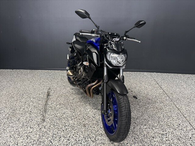 2020 YAMAHA MT-07 LA (ABS) ROAD