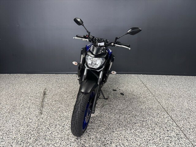 2020 YAMAHA MT-07 LA (ABS) ROAD