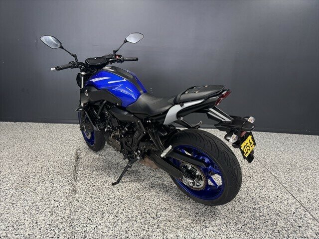 2020 YAMAHA MT-07 LA (ABS) ROAD