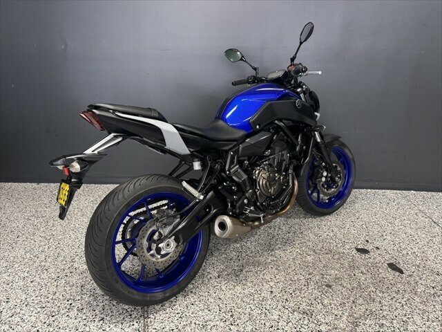 2020 YAMAHA MT-07 LA (ABS) ROAD