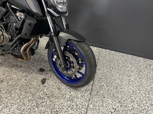2020 YAMAHA MT-07 LA (ABS) ROAD