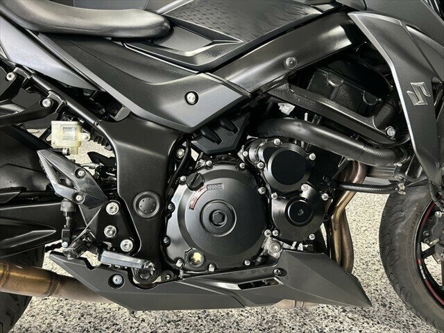 2018 SUZUKI GSX-S750 ROAD