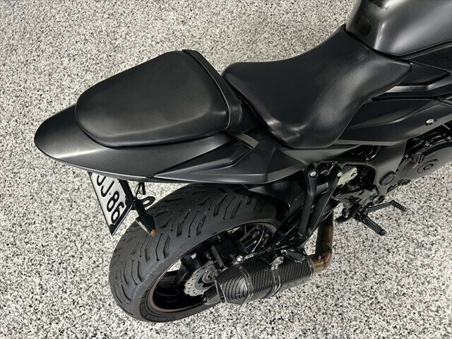2018 SUZUKI GSX-S750 ROAD