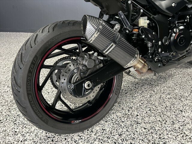 2018 SUZUKI GSX-S750 ROAD
