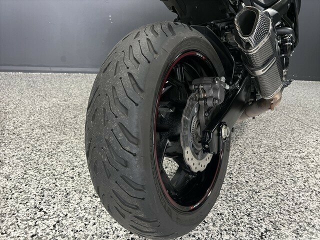2018 SUZUKI GSX-S750 ROAD