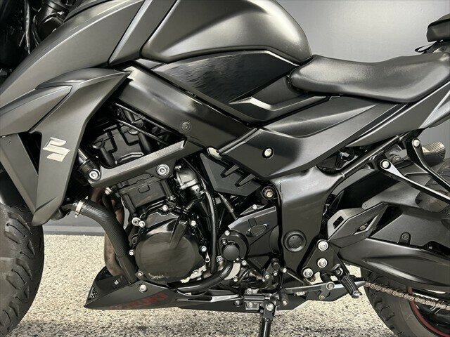 2018 SUZUKI GSX-S750 ROAD